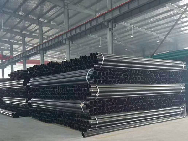 文登热轧耐候钢管